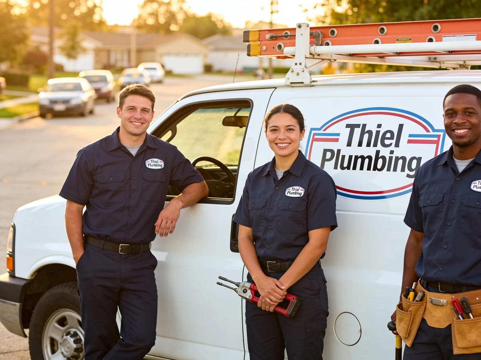 Plumber company in Funk, NE